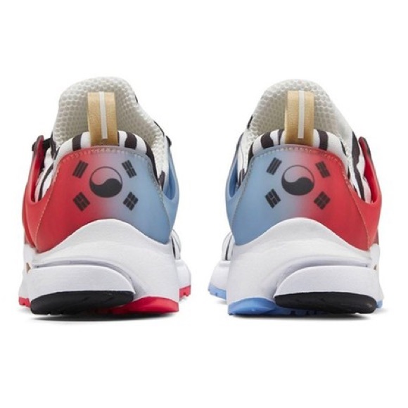 Nike Air Presto \'South Korea\' main image 4